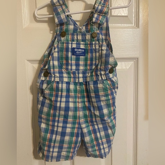 Vintage Oshkosh B’Gosh Shortalls‎ - Picture 1 of 9